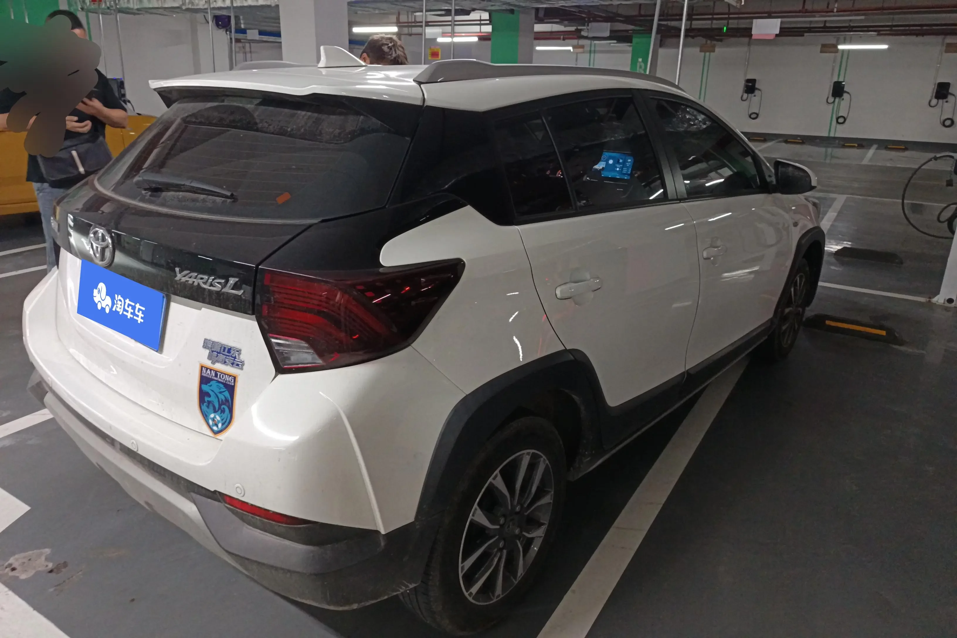 Toyota Yaris L