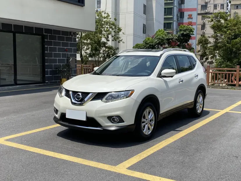 Nissan X-Trail (Qijun)