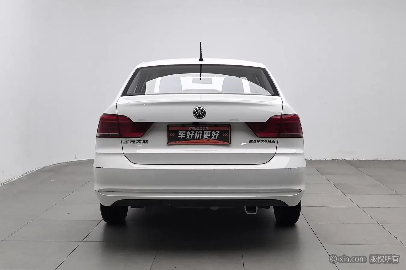 Volkswagen Santana