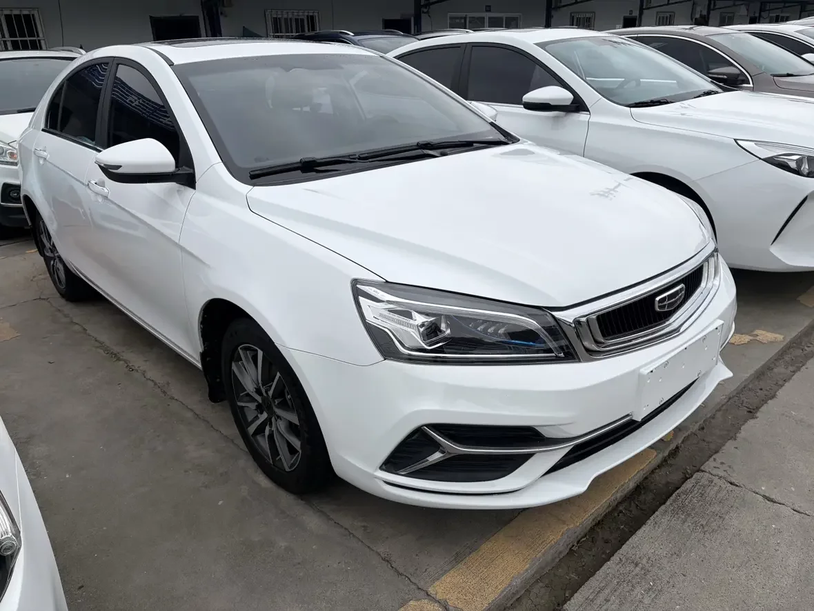 Geely emgrand