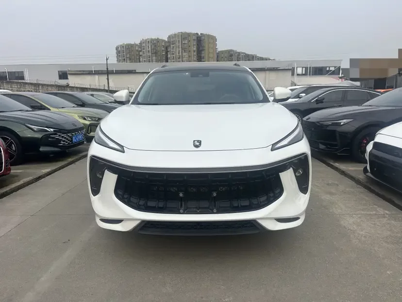 Forthing Fengxing T5 EVO