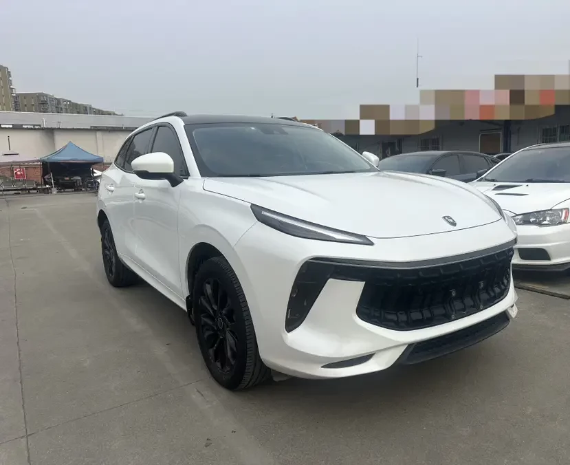 Forthing Fengxing T5 EVO