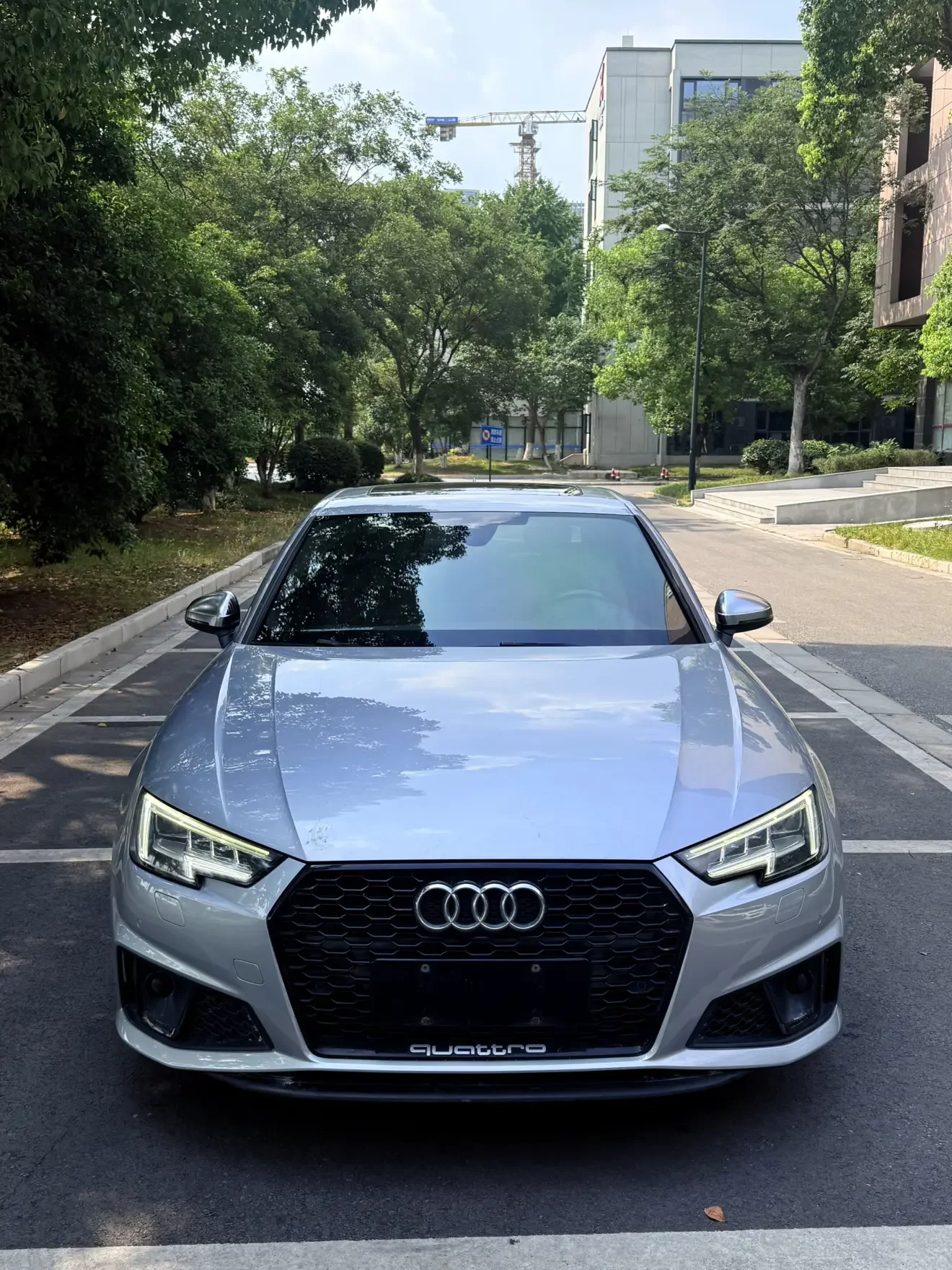Audi S4