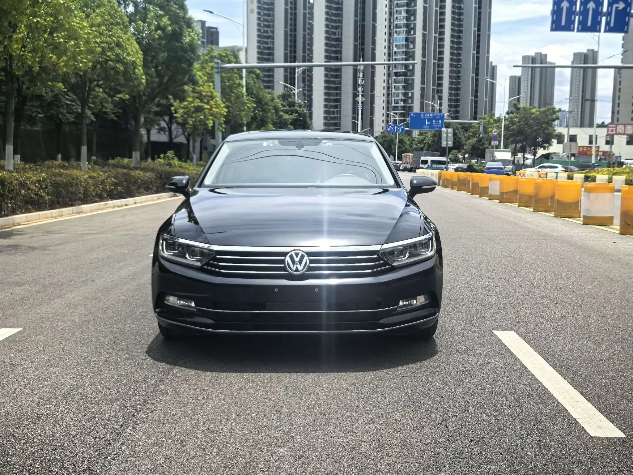 Volkswagen Magotan