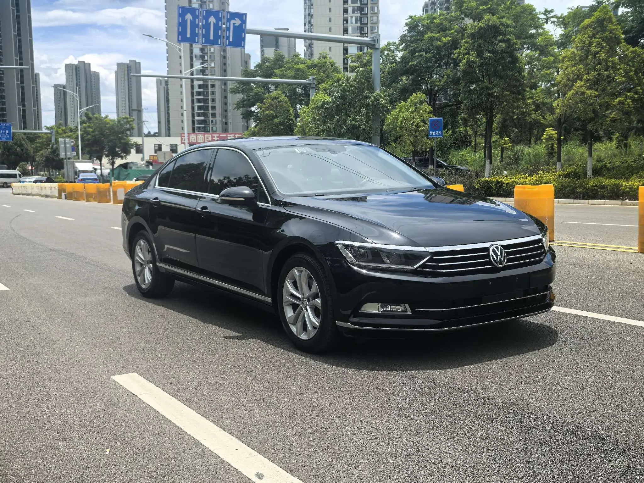 Volkswagen Magotan