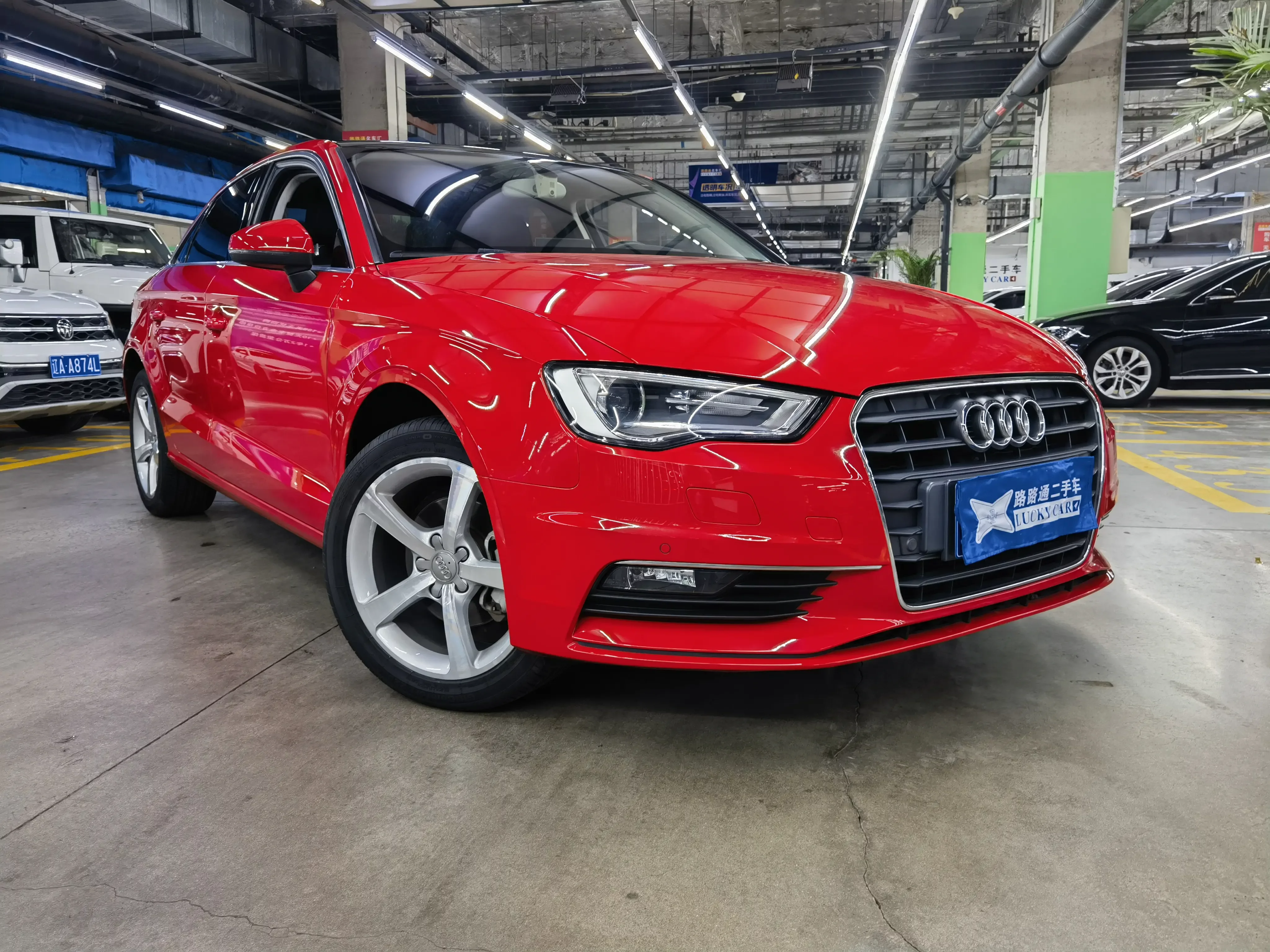 Audi A3
