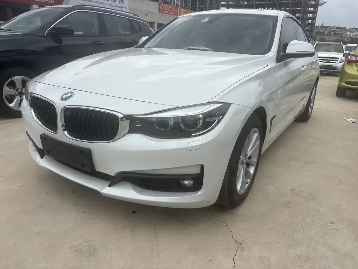 BMW 3 Series GT
