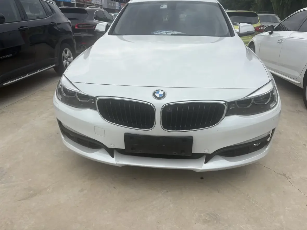 BMW 3 Series GT