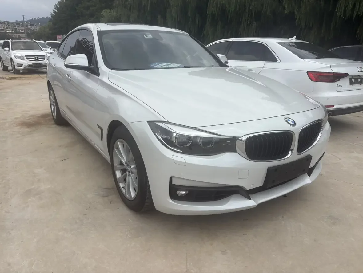 BMW 3 Series GT