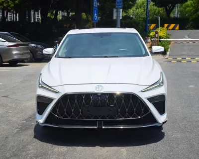 MG 5 Scorpio