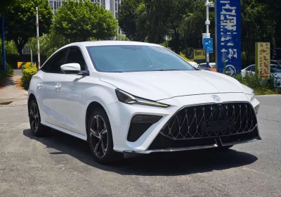 MG 5 Scorpio