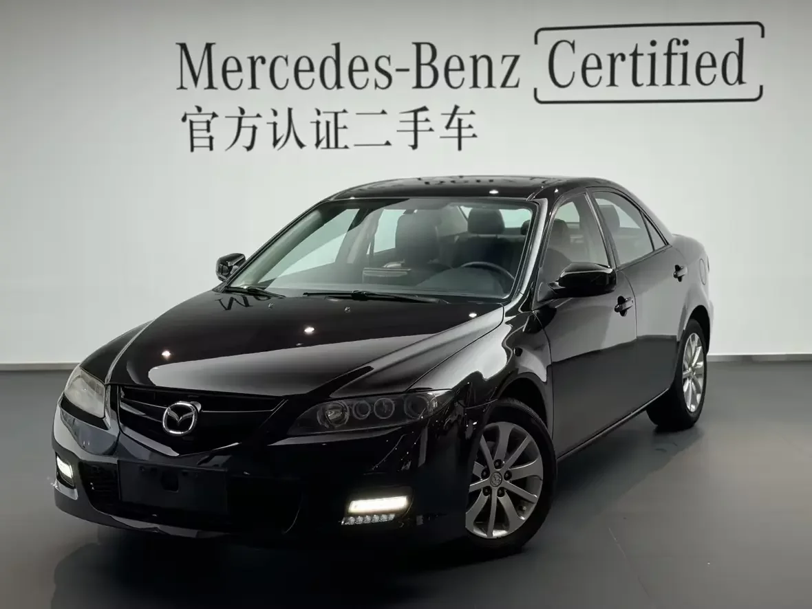 Mazda Mazda6