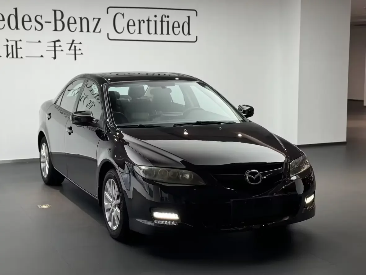 Mazda Mazda6