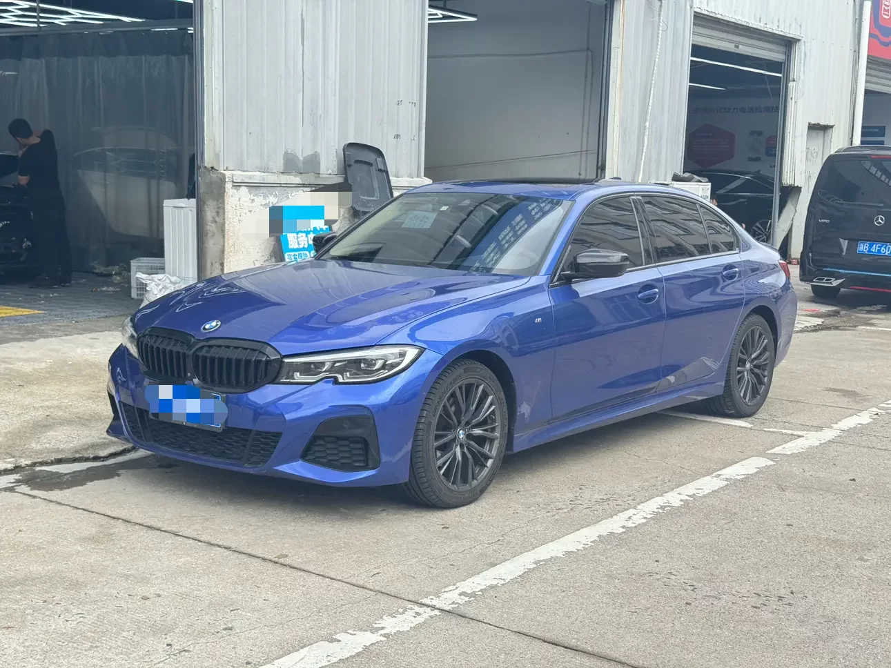 BMW 3 Series