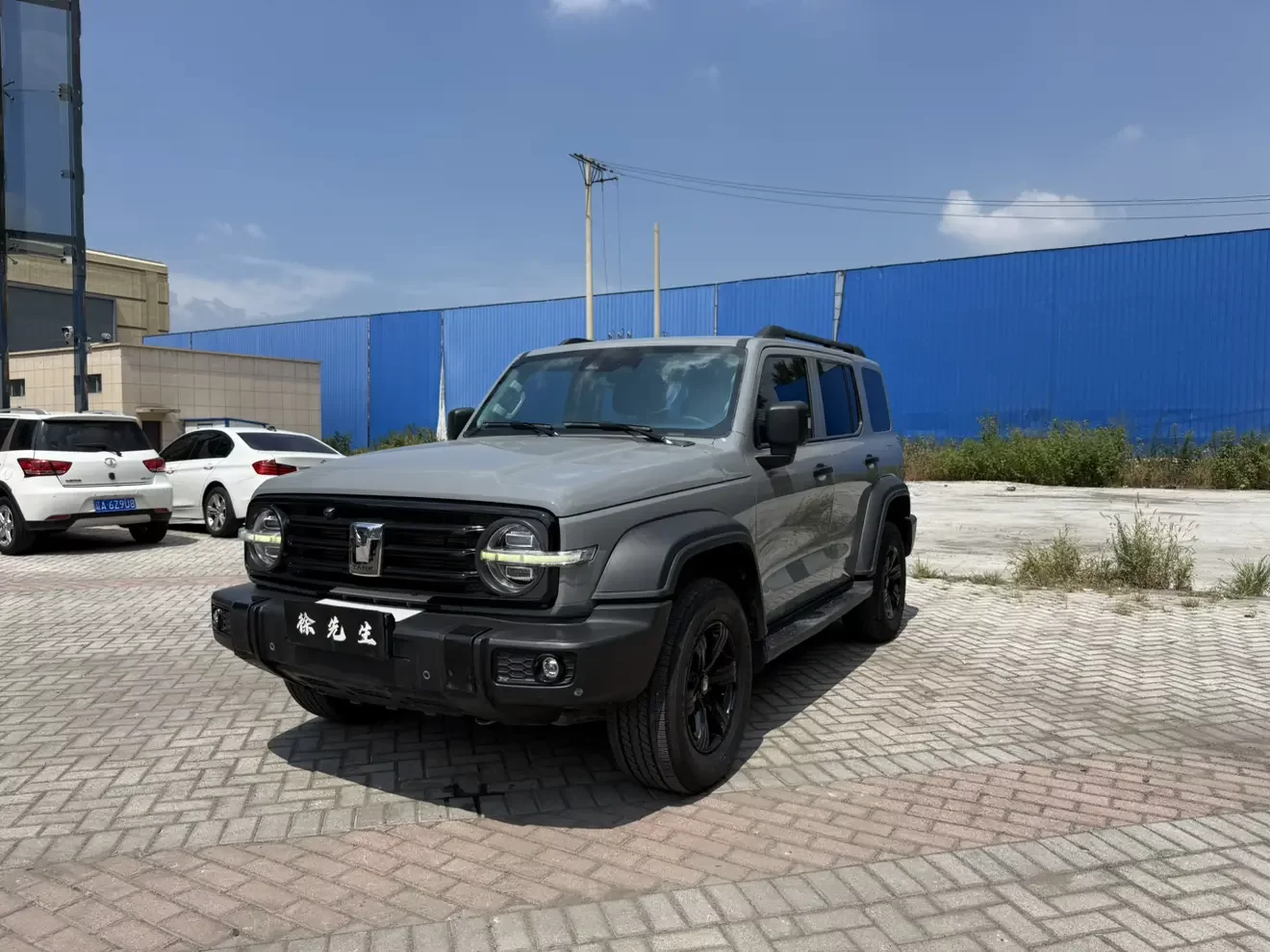 Tank 300