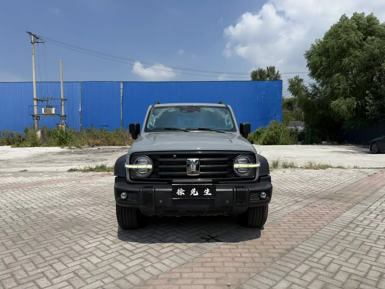 Tank 300