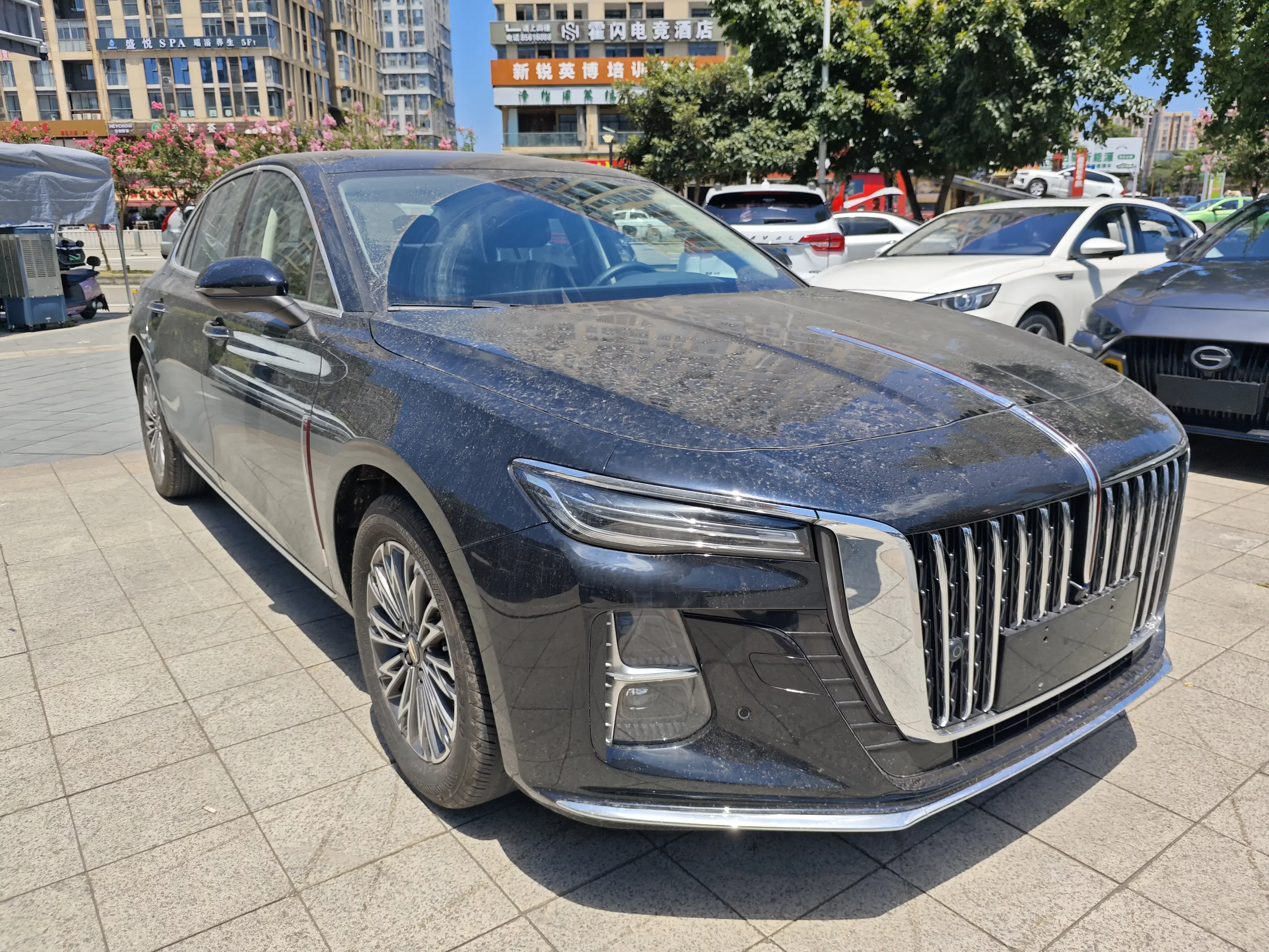 Hongqi H5