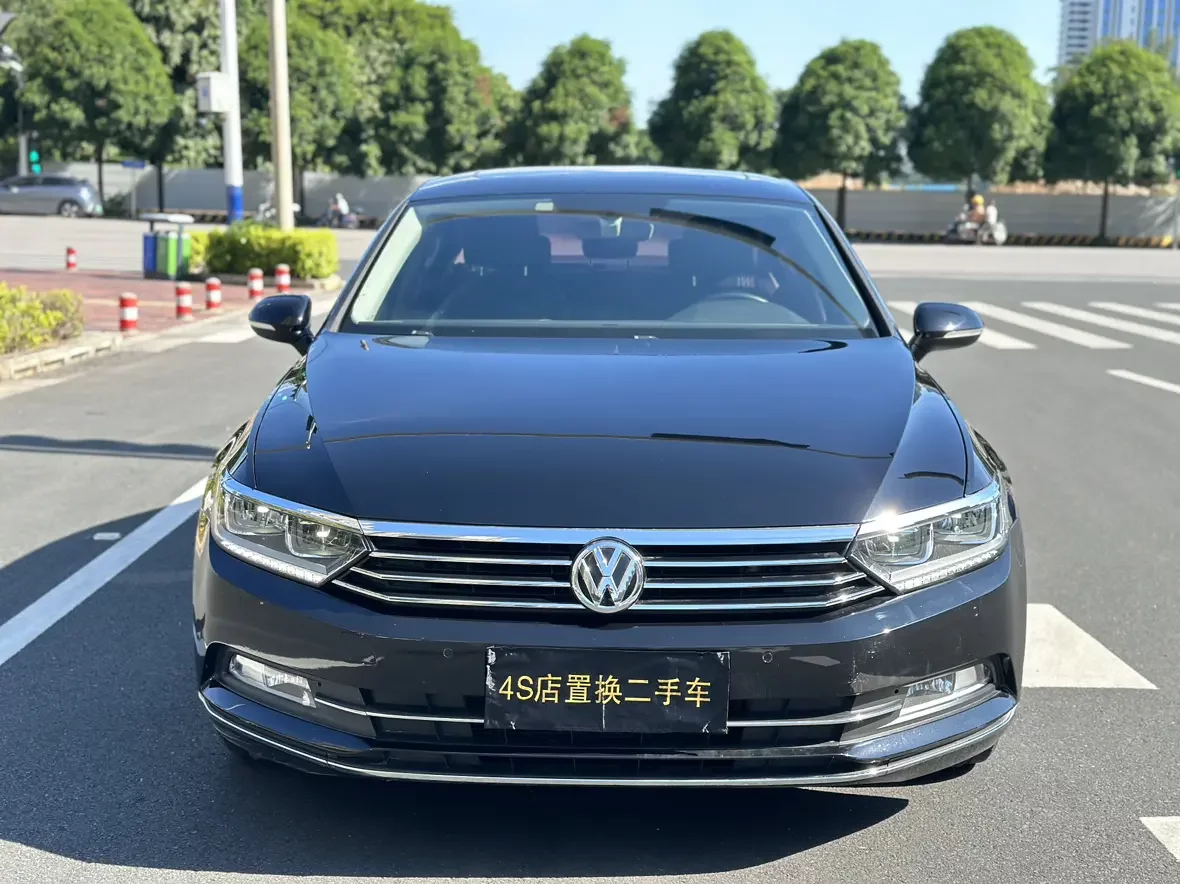 Volkswagen Magotan