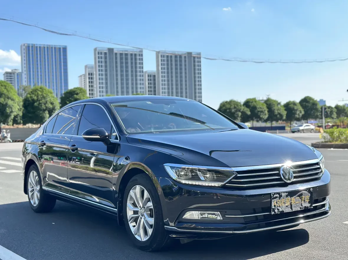 Volkswagen Magotan