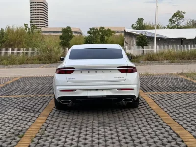 Geely Preface