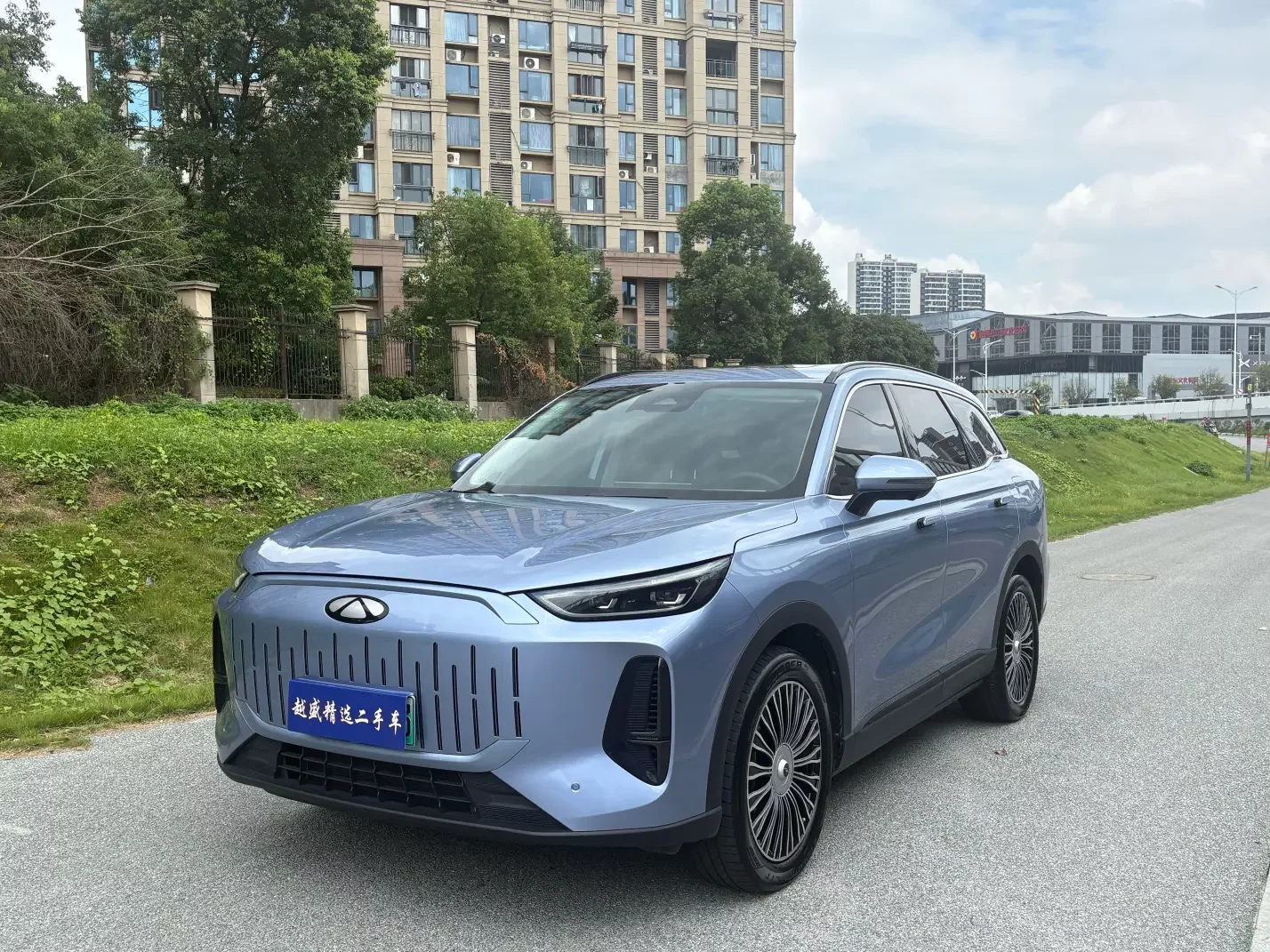 Chery Fengyun T9