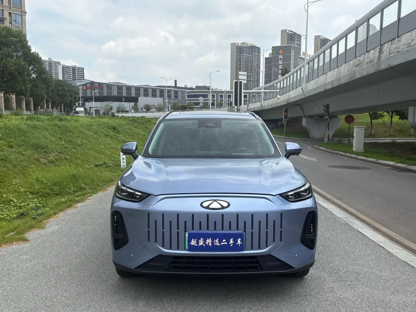 Chery Fengyun T9