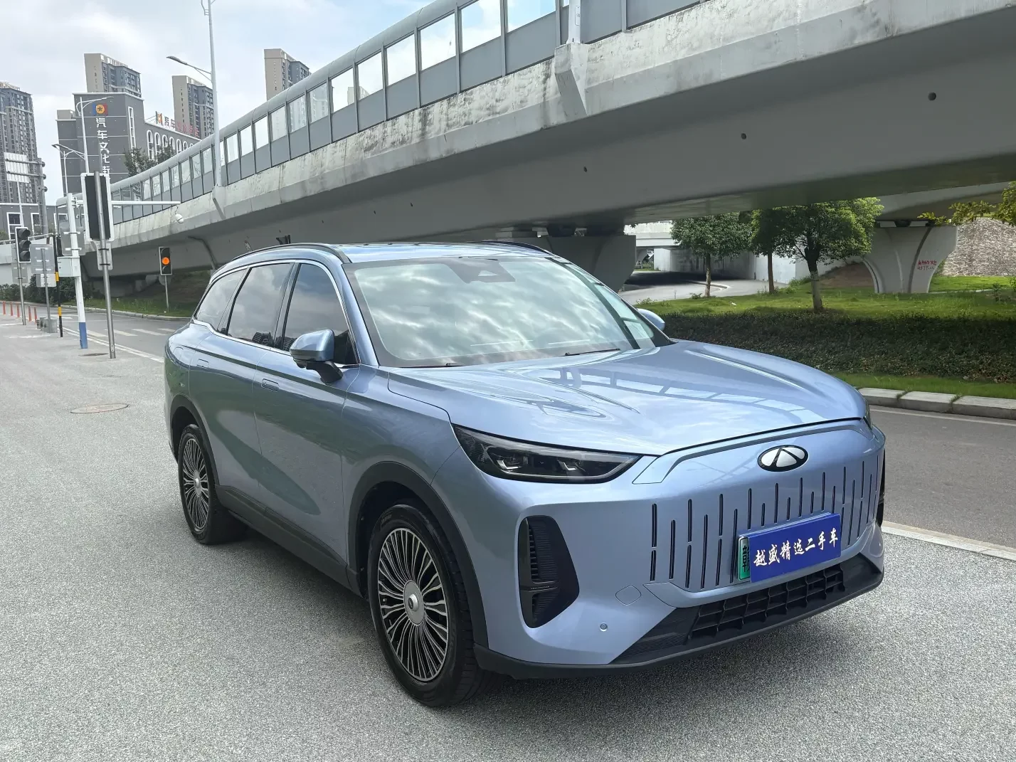 Chery Fengyun T9