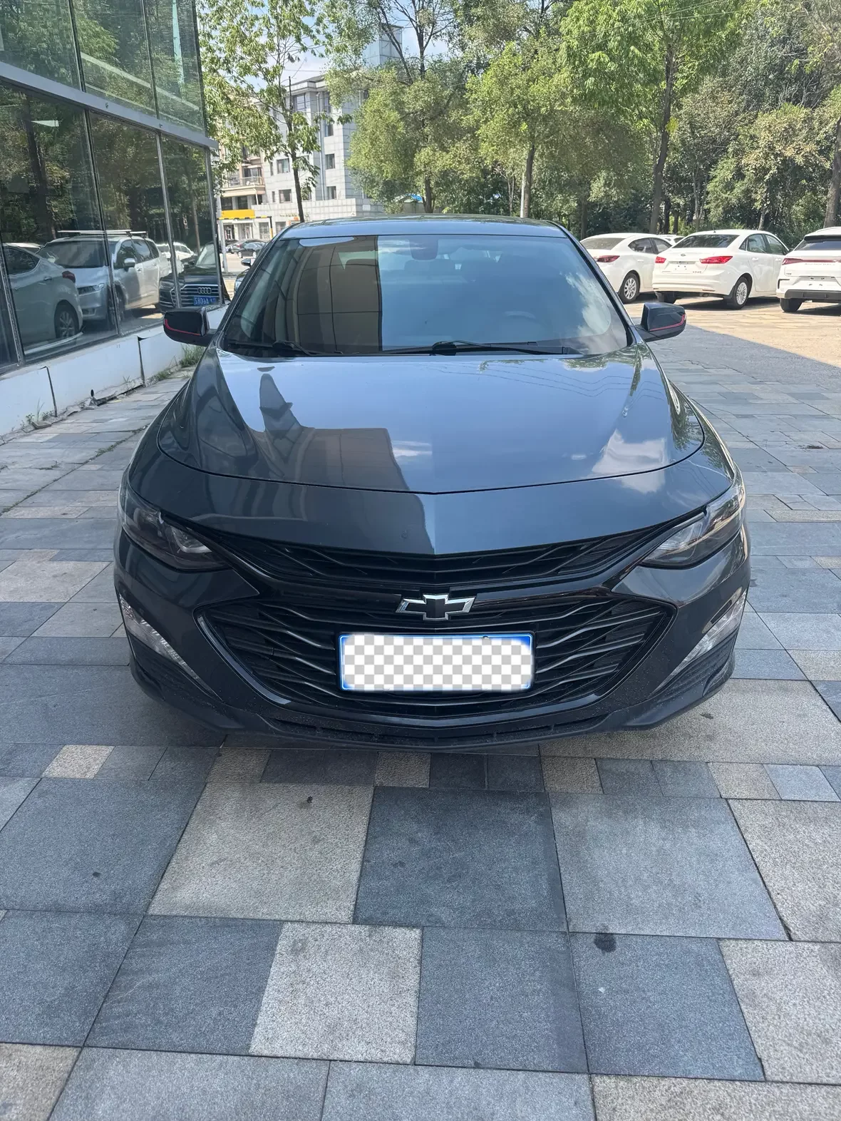 Chevrolet Malibu XL