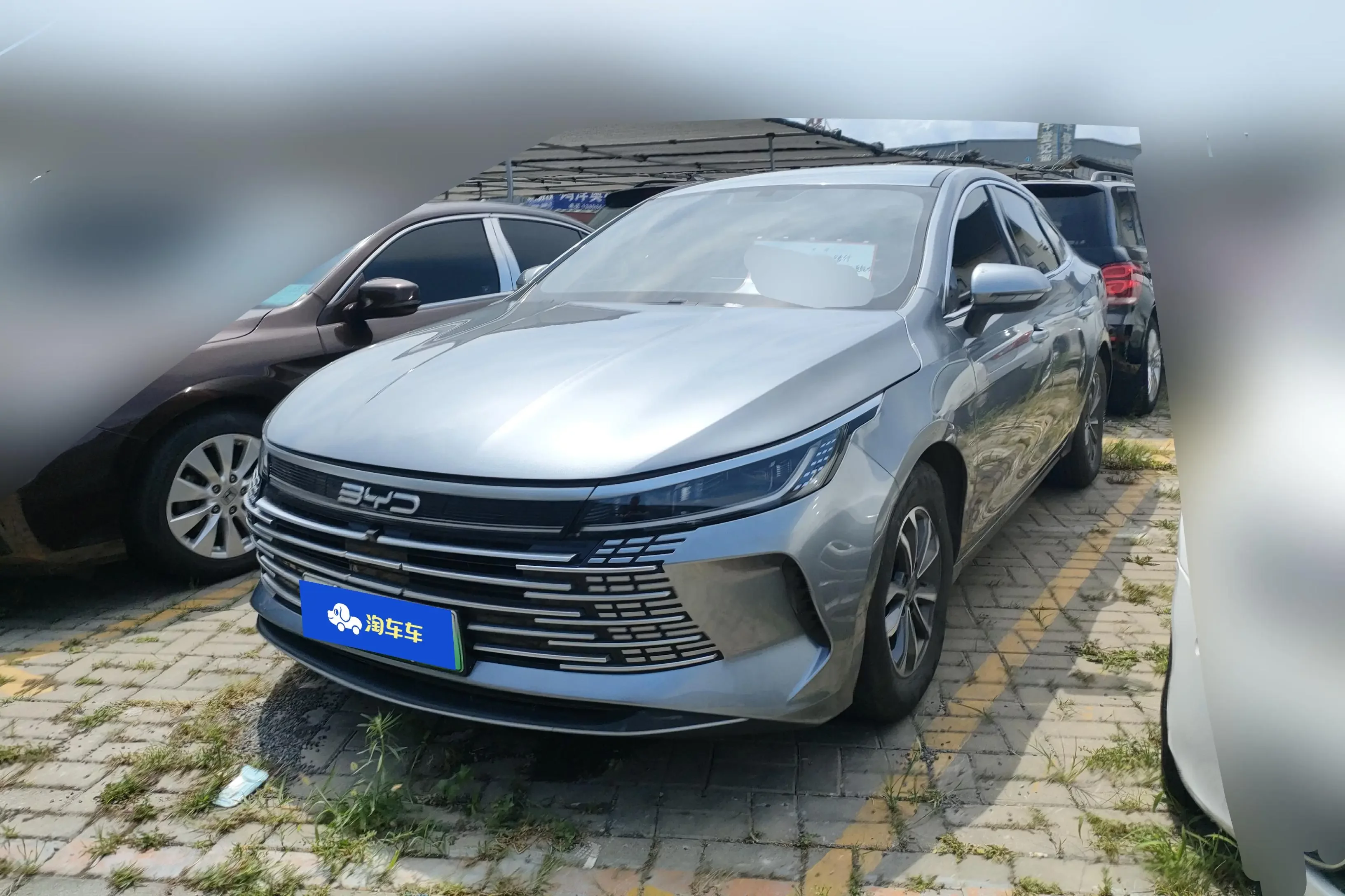 BYD Destroyer 05