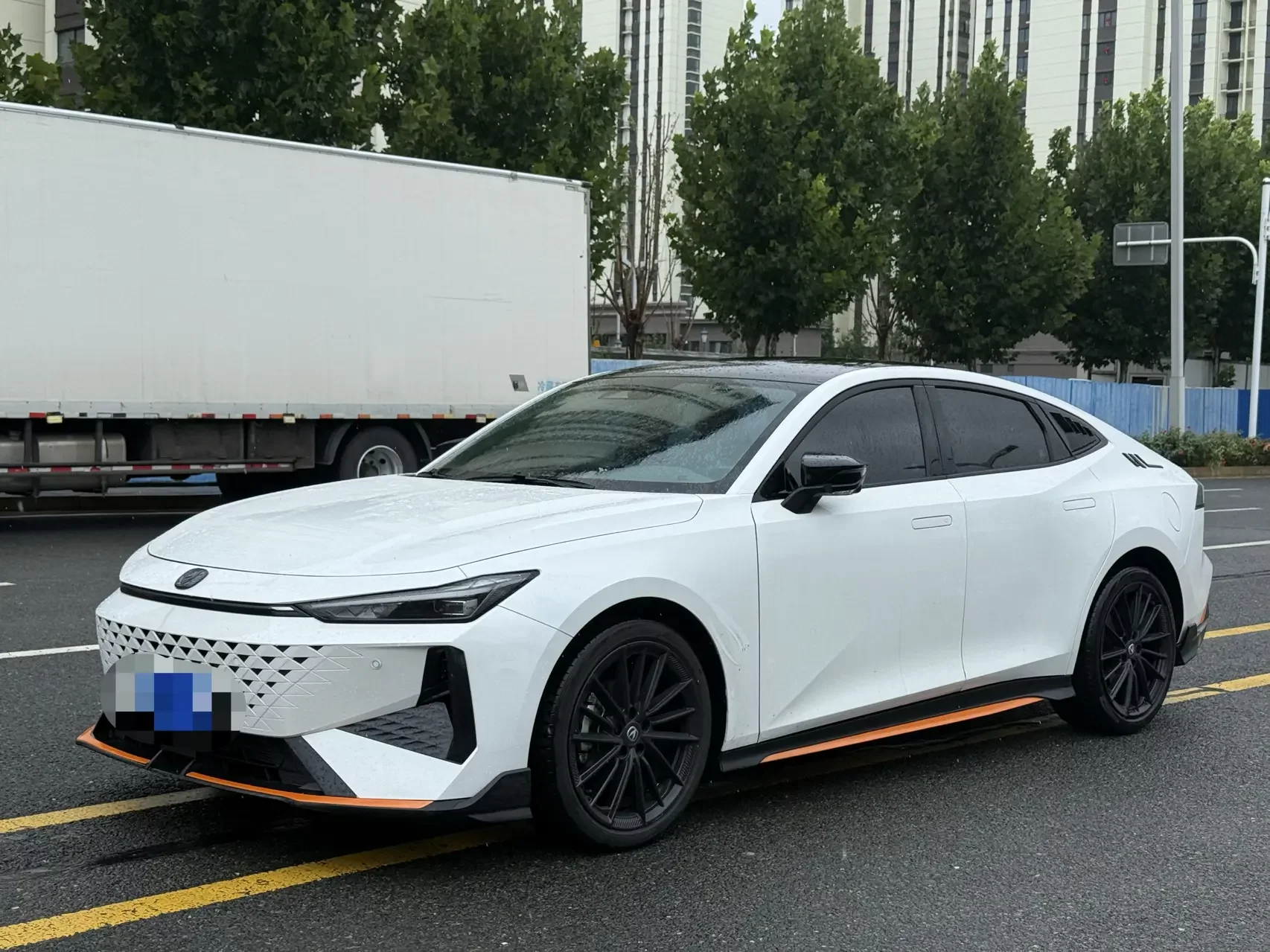 Changan UNI-V