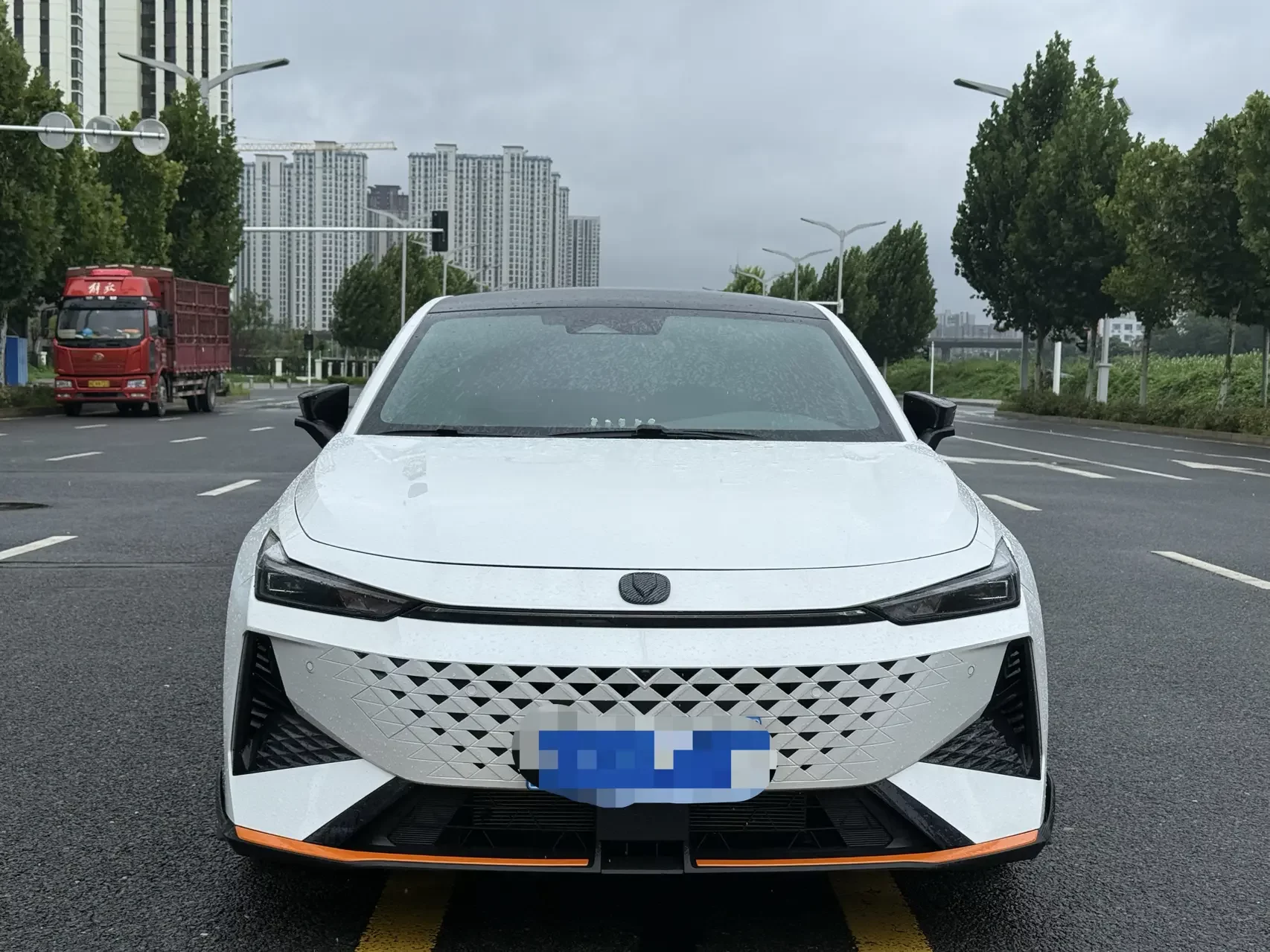 Changan UNI-V