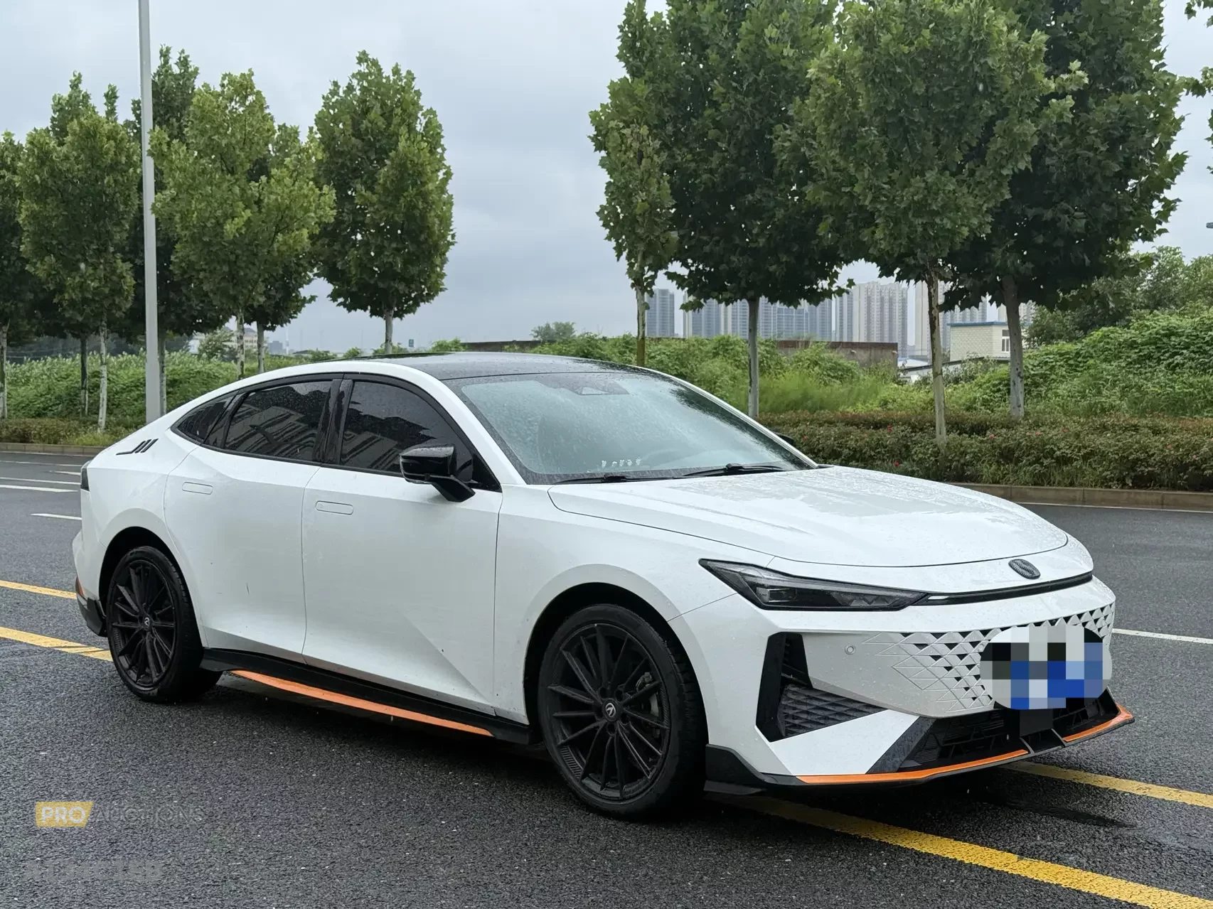 Changan UNI-V