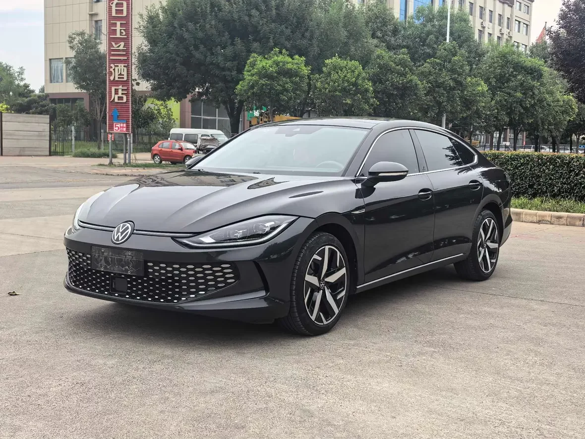 Volkswagen Lamando (Lingdu)