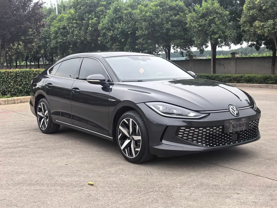 Volkswagen Lamando (Lingdu)