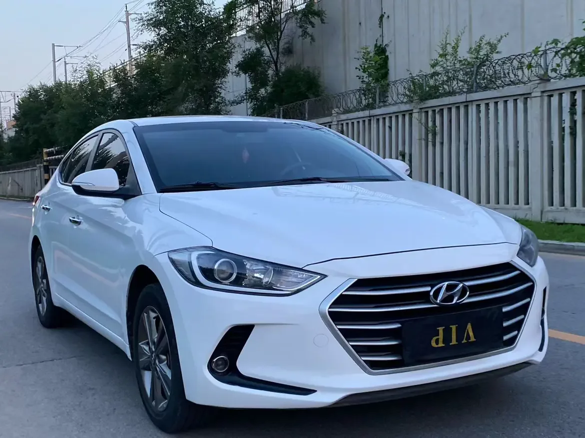 Hyundai lead