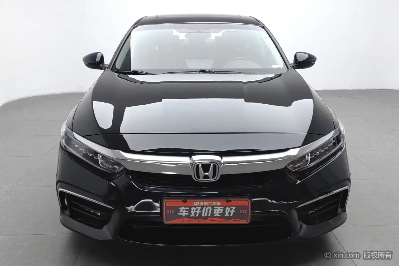 Honda Inspire (Yingshipai)