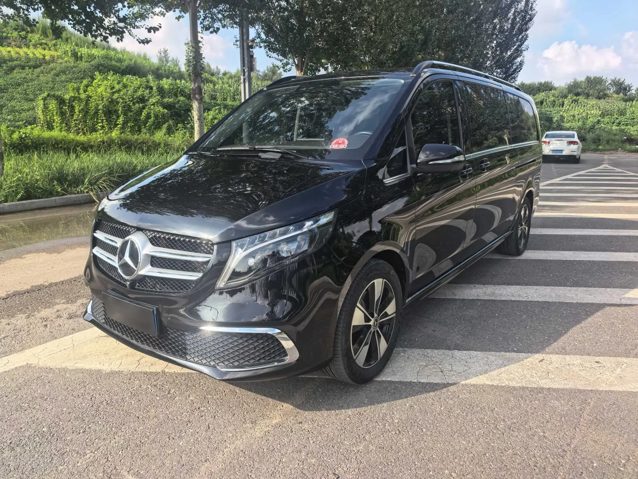 Mercedes-Benz V Class