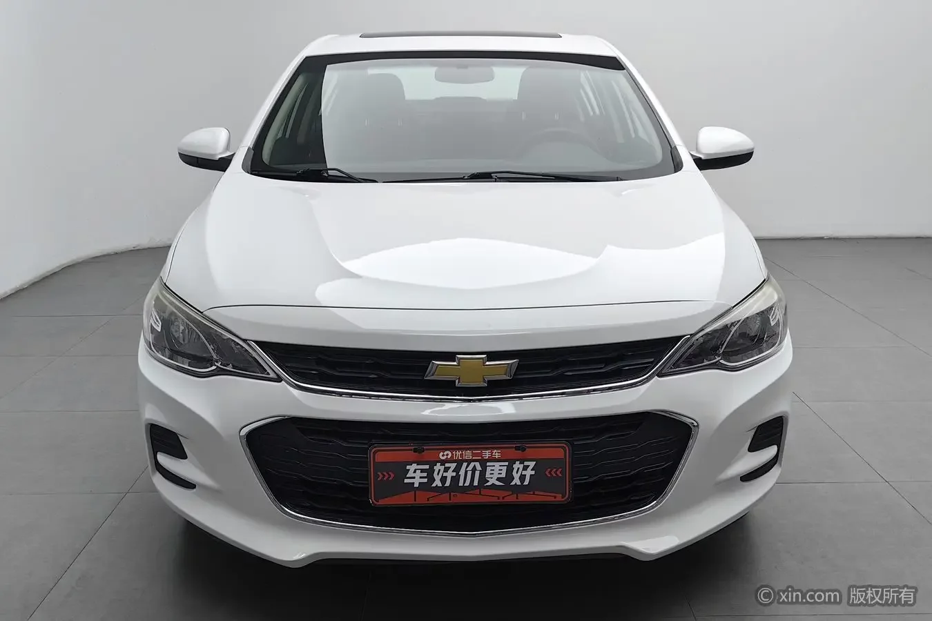 Chevrolet Onix (Kovoz)