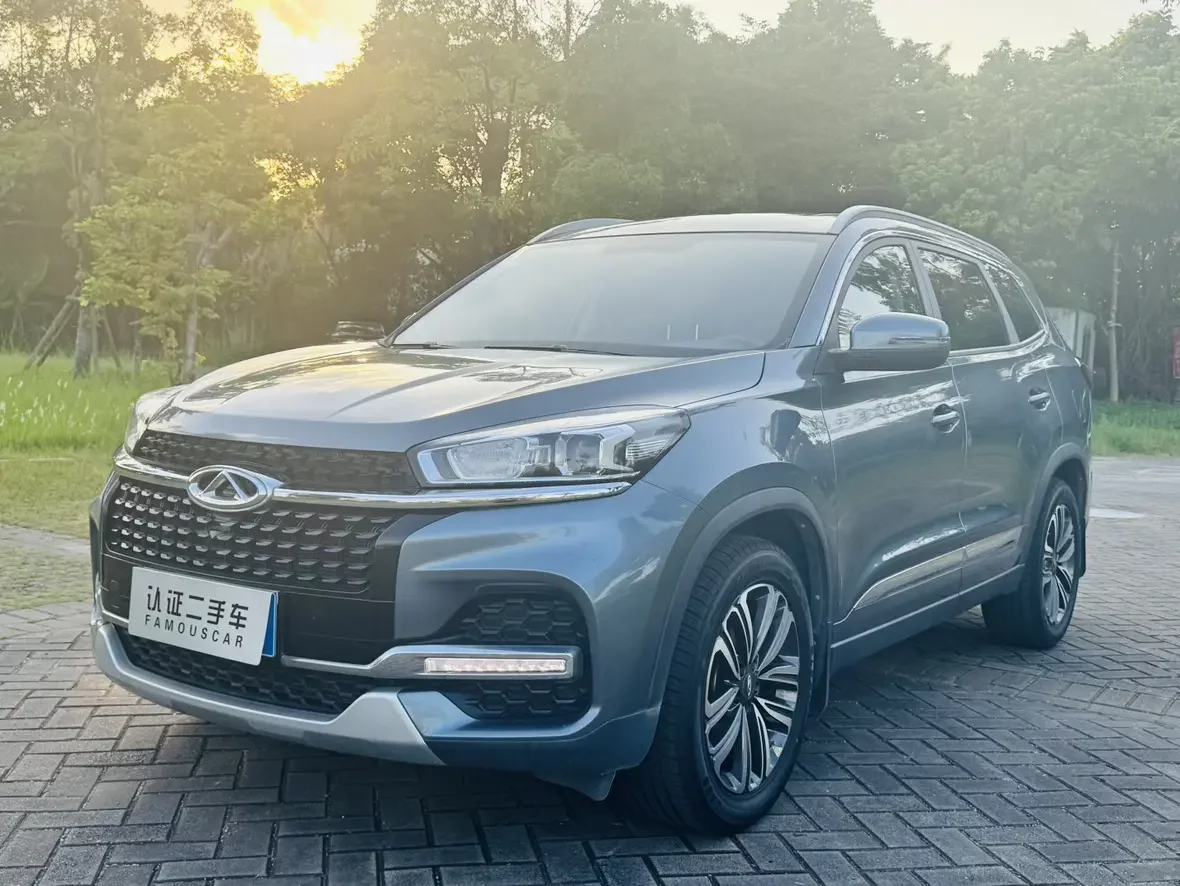 Chery Tiggo 8
