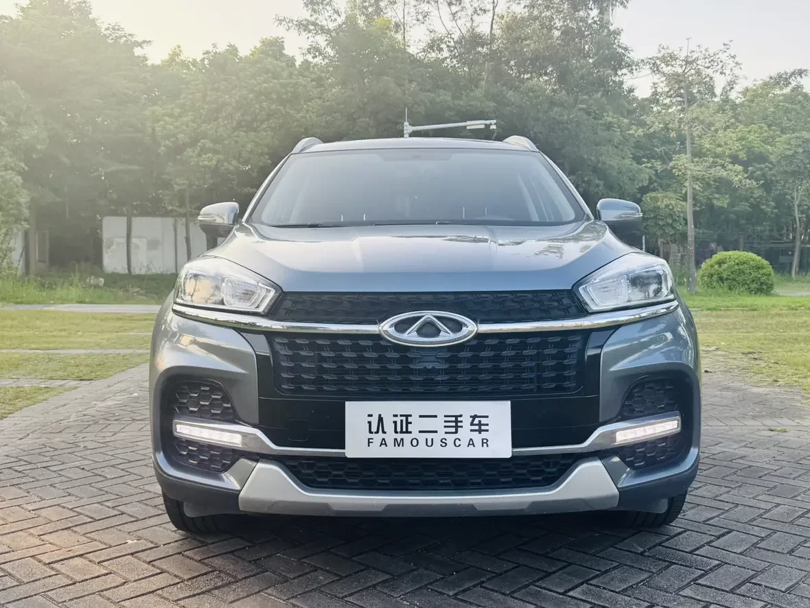 Chery Tiggo 8