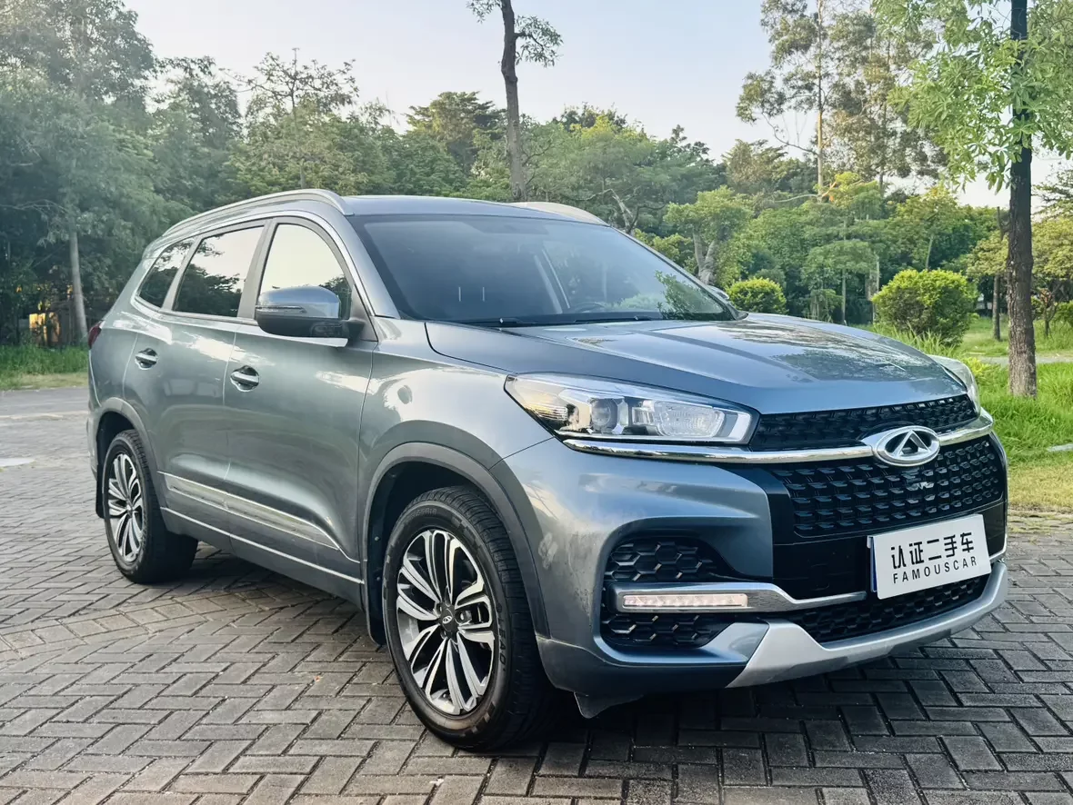 Chery Tiggo 8