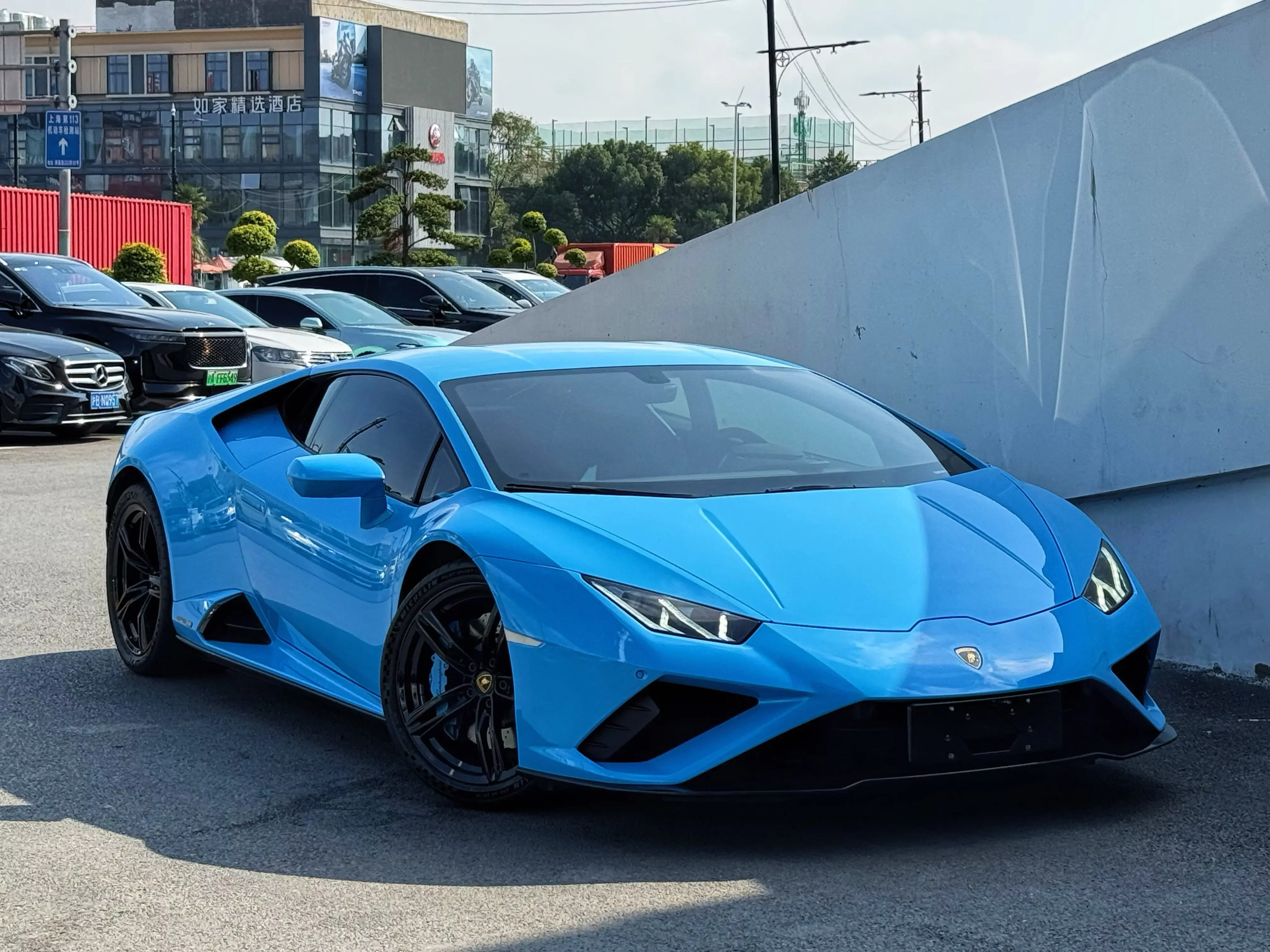Lamborghini Huracán