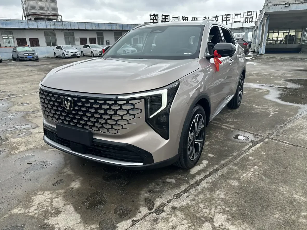 Changan CS55 PLUS