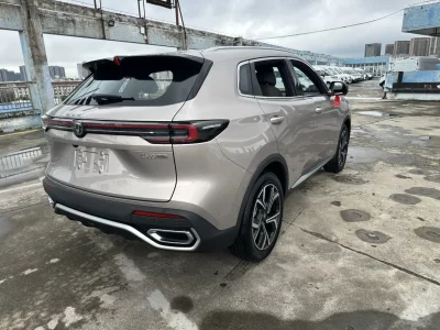 Changan CS55 PLUS