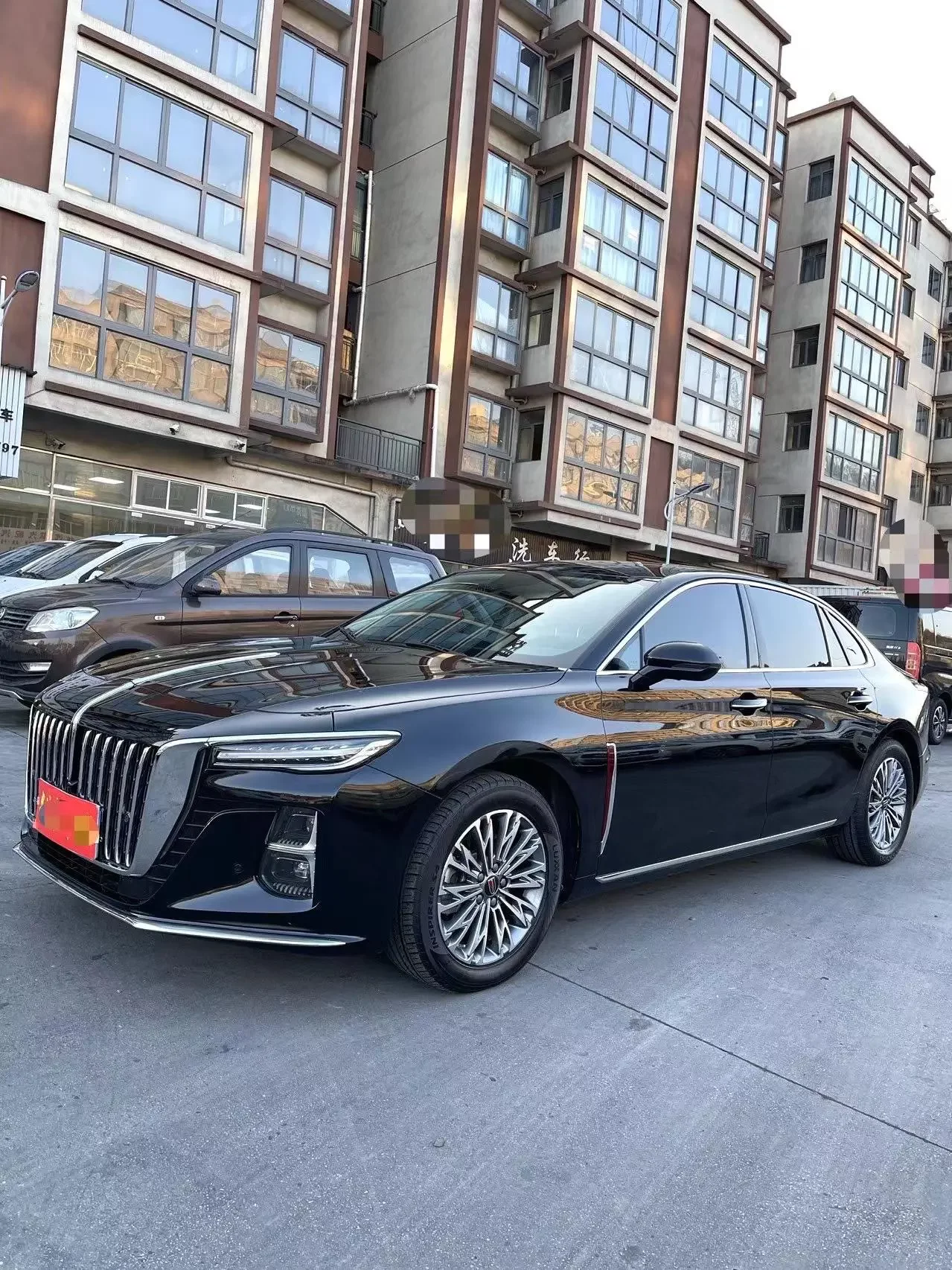 Hongqi H5