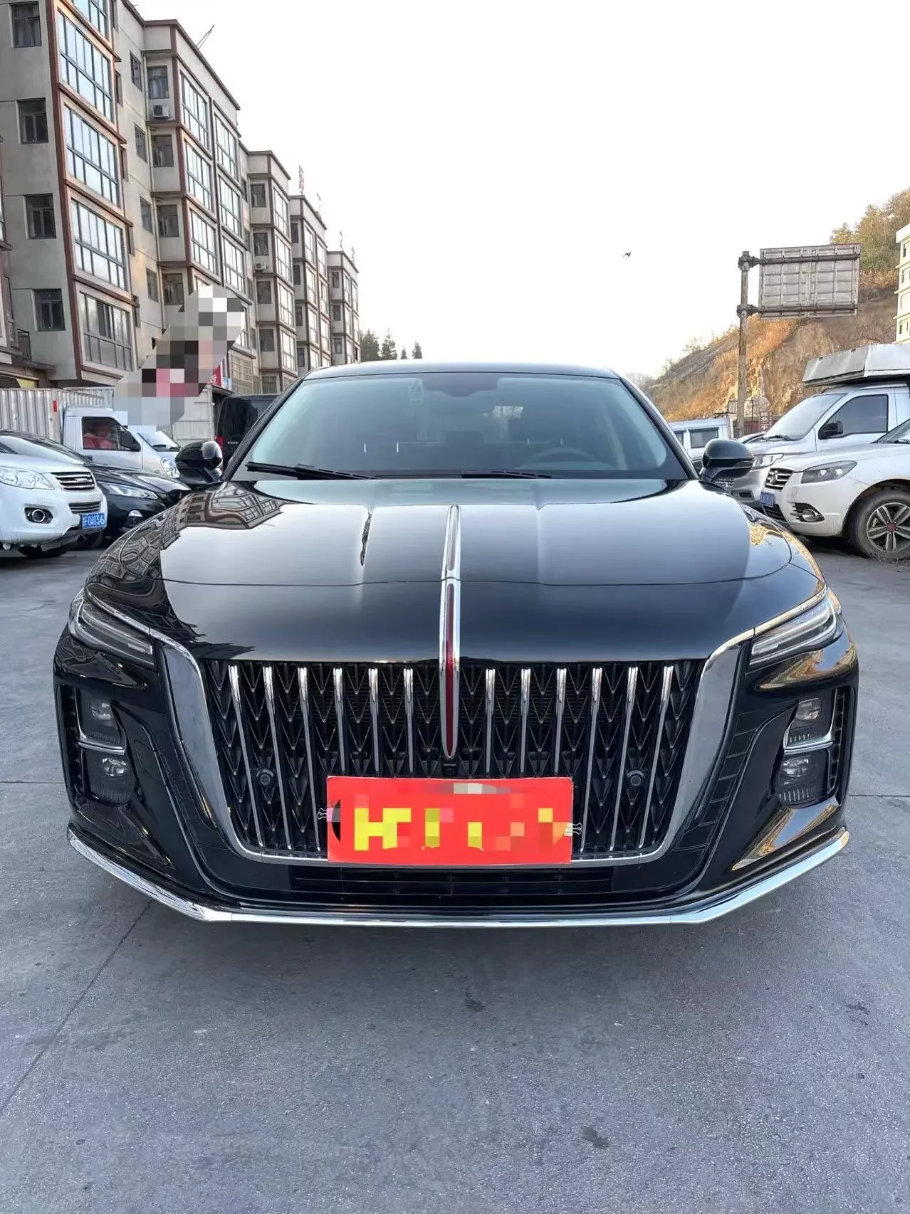 Hongqi H5