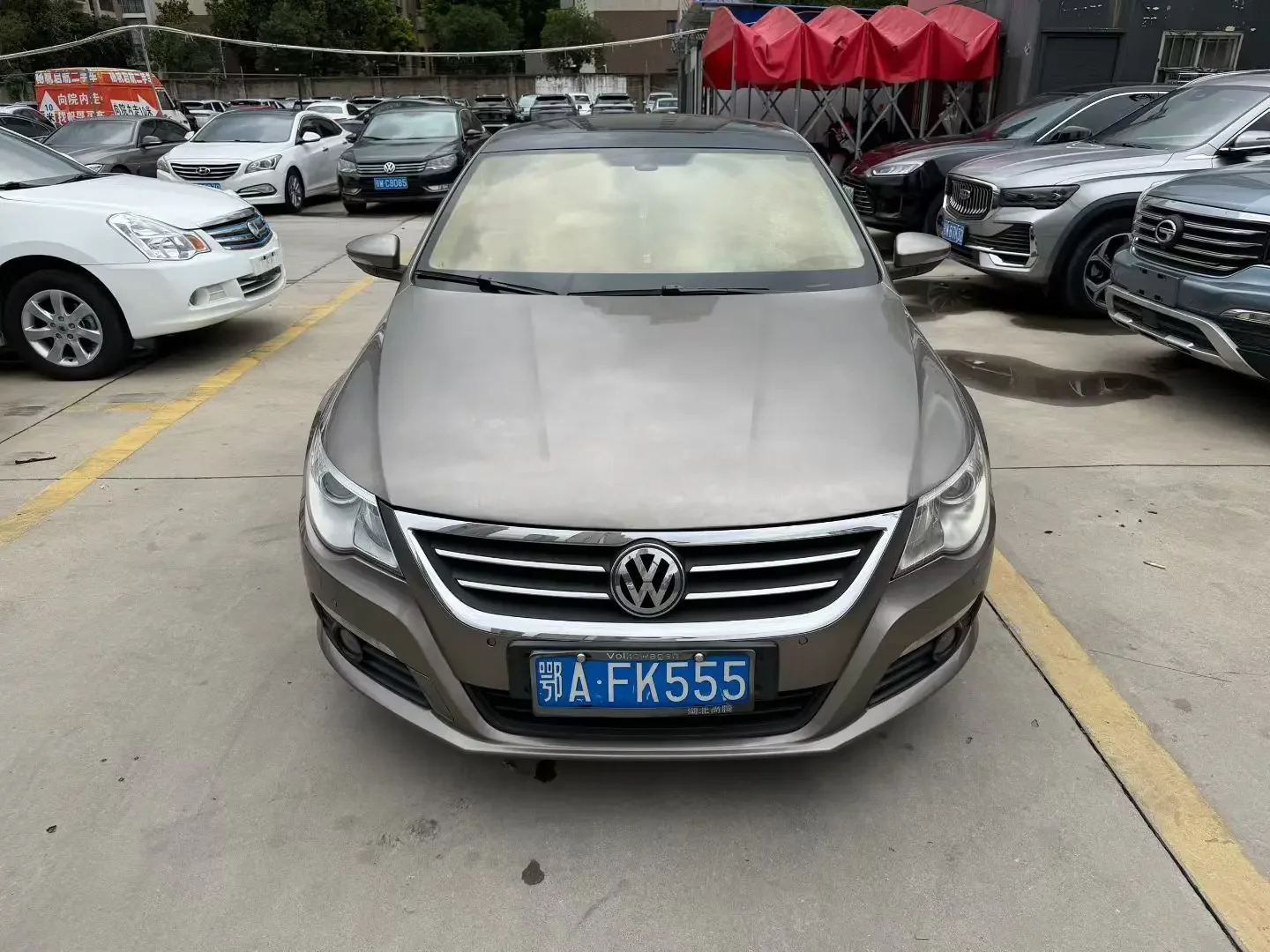 Volkswagen Arteon (CC)