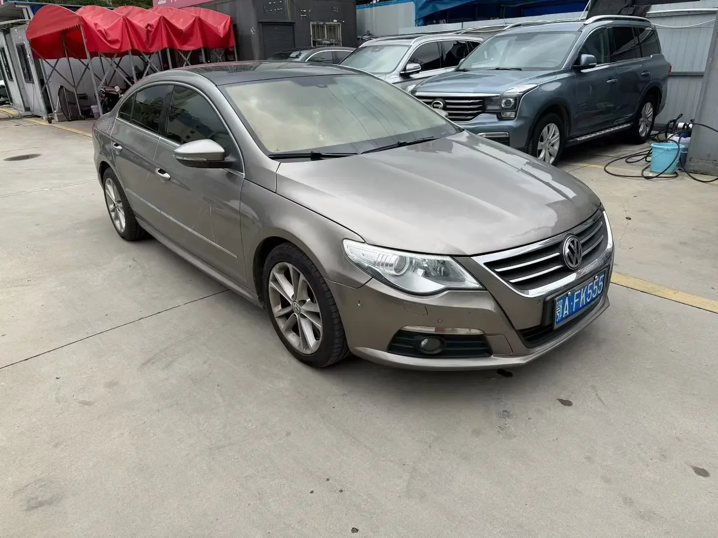 Volkswagen Arteon (CC)