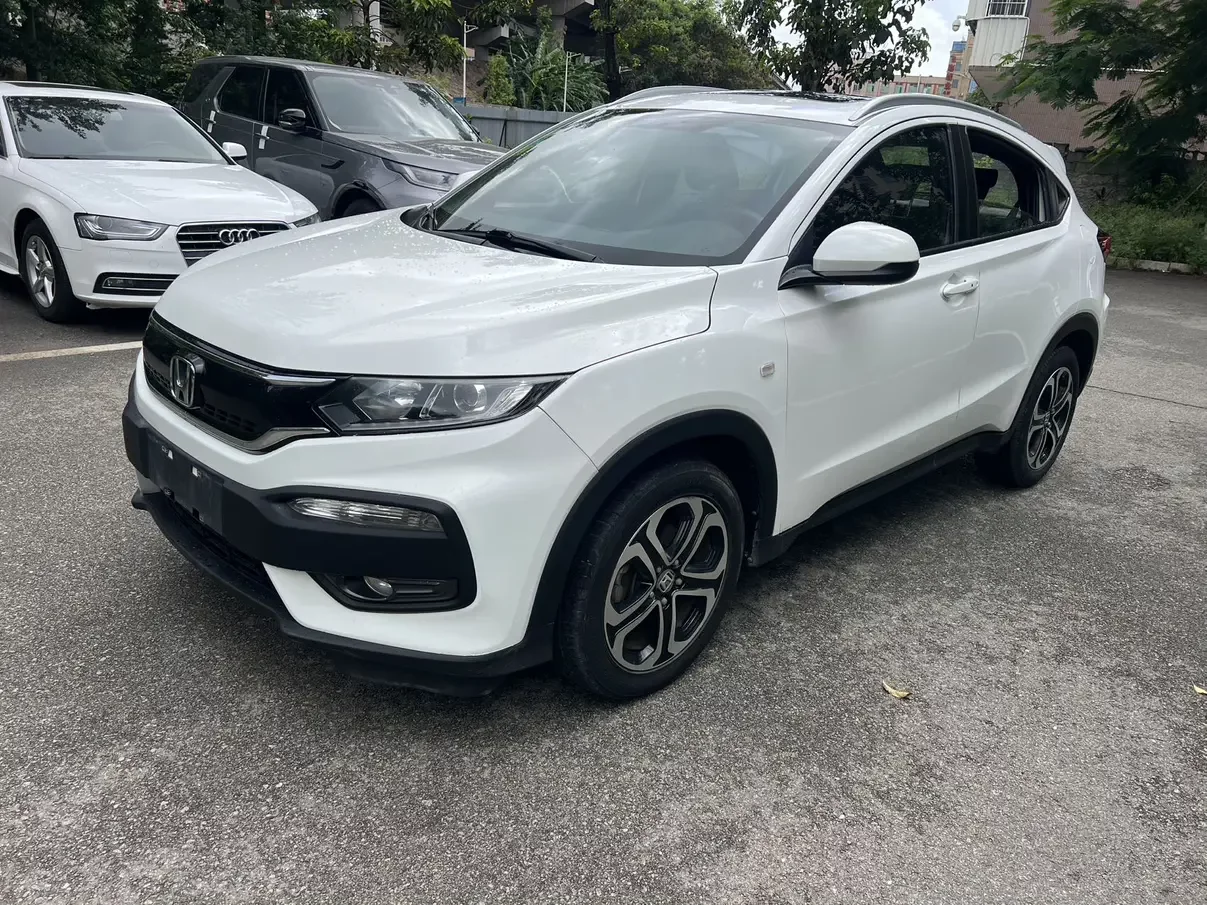 Honda WR-V (XR-V)