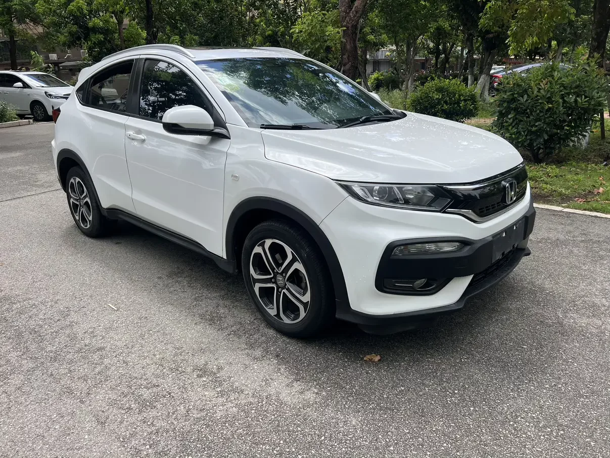 Honda WR-V (XR-V)